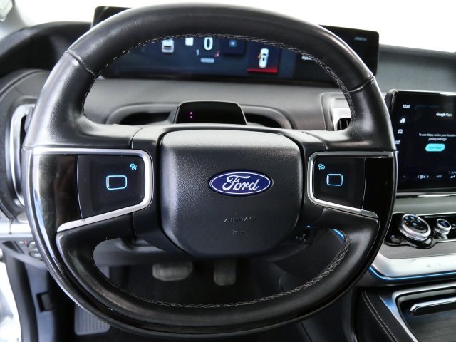 Certified Used 2025 White Ford Platinum image 23