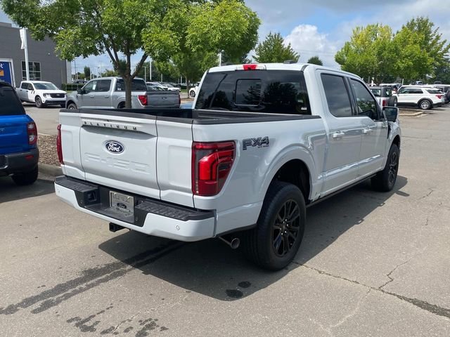 New 2026 White Ford Platinum image 30
