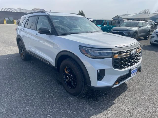 2026 Ford Explorer Tremor - Photo 10