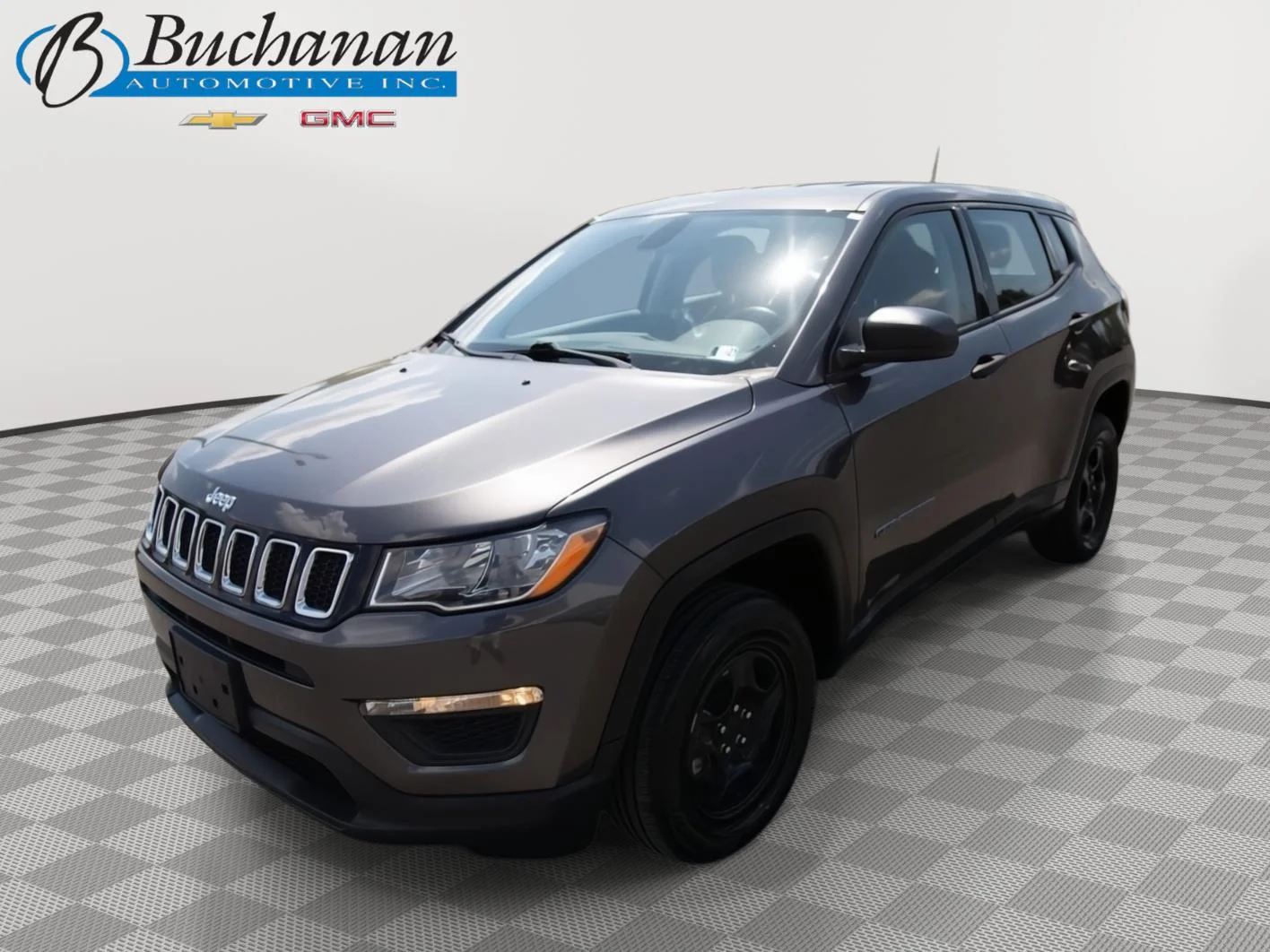 2021 Jeep Compass Sport