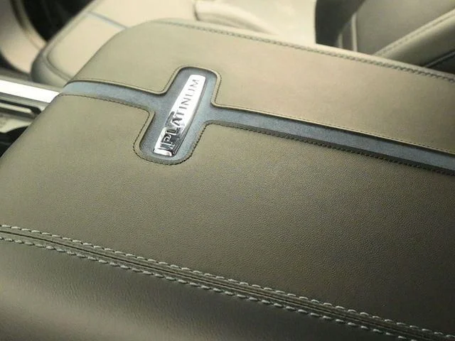 New 2026 Agate Black Metallic Ford F-350® Platinum® image 21