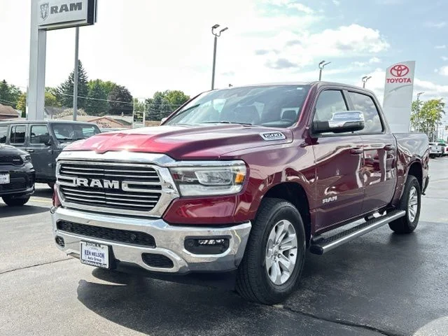 Used 2023 Red Ram Laramie image 5