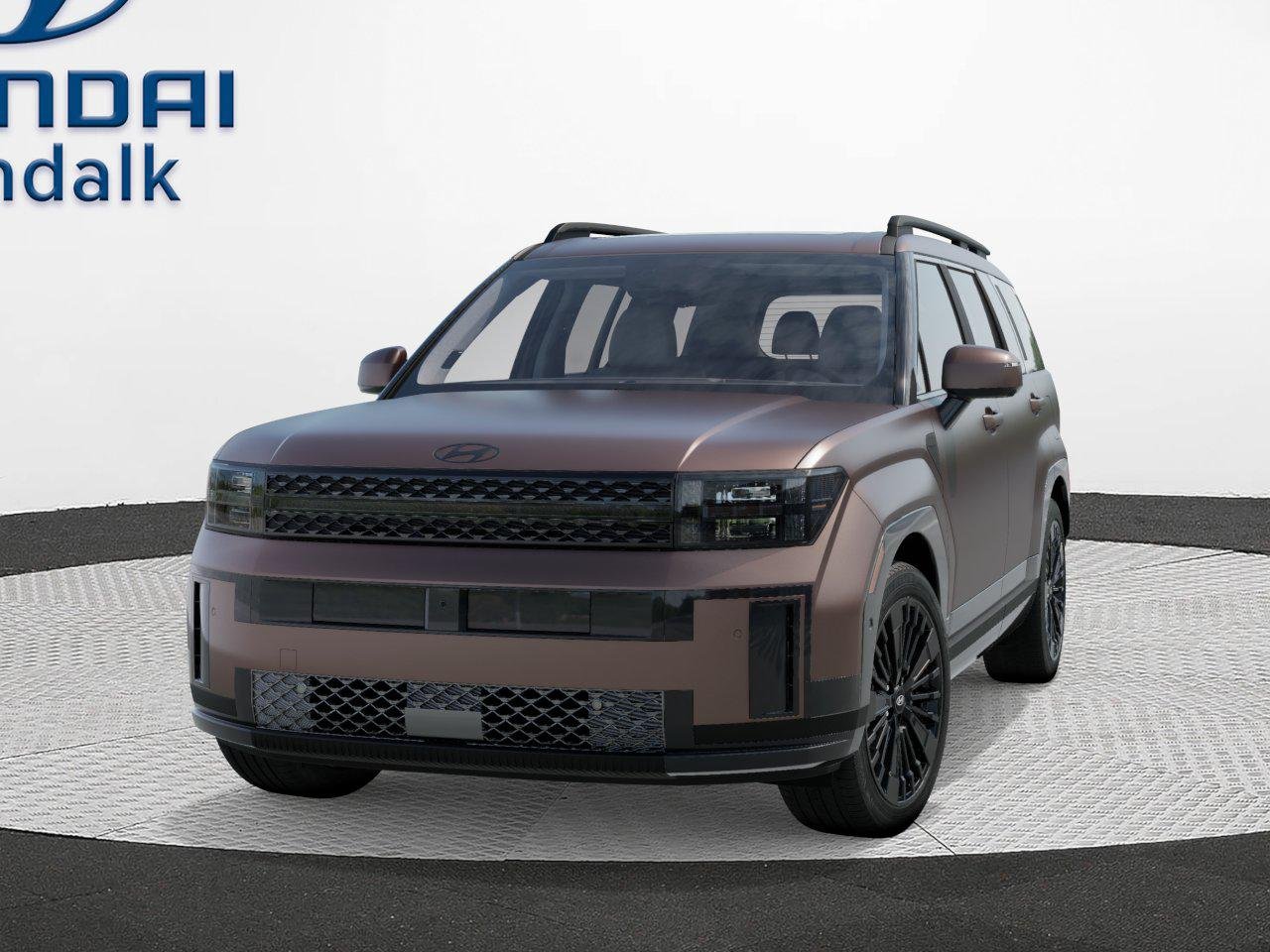 New 2026 Brown Hyundai Calligraphy image 19