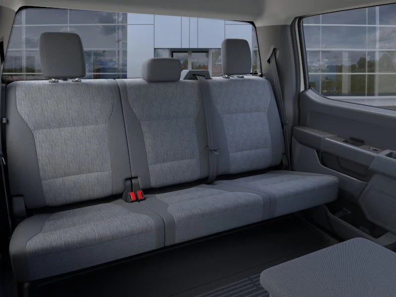 New 2026 Oxford White Ford F-350® XL image 11