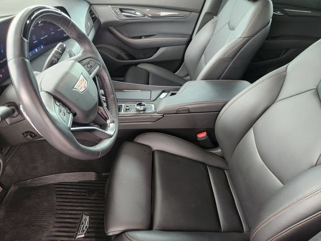 Used 2025 Black Raven Cadillac Sport image 12
