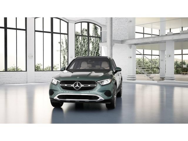 New 2027 Verde Silver Metallic Mercedes-Benz GLC 300 image 42