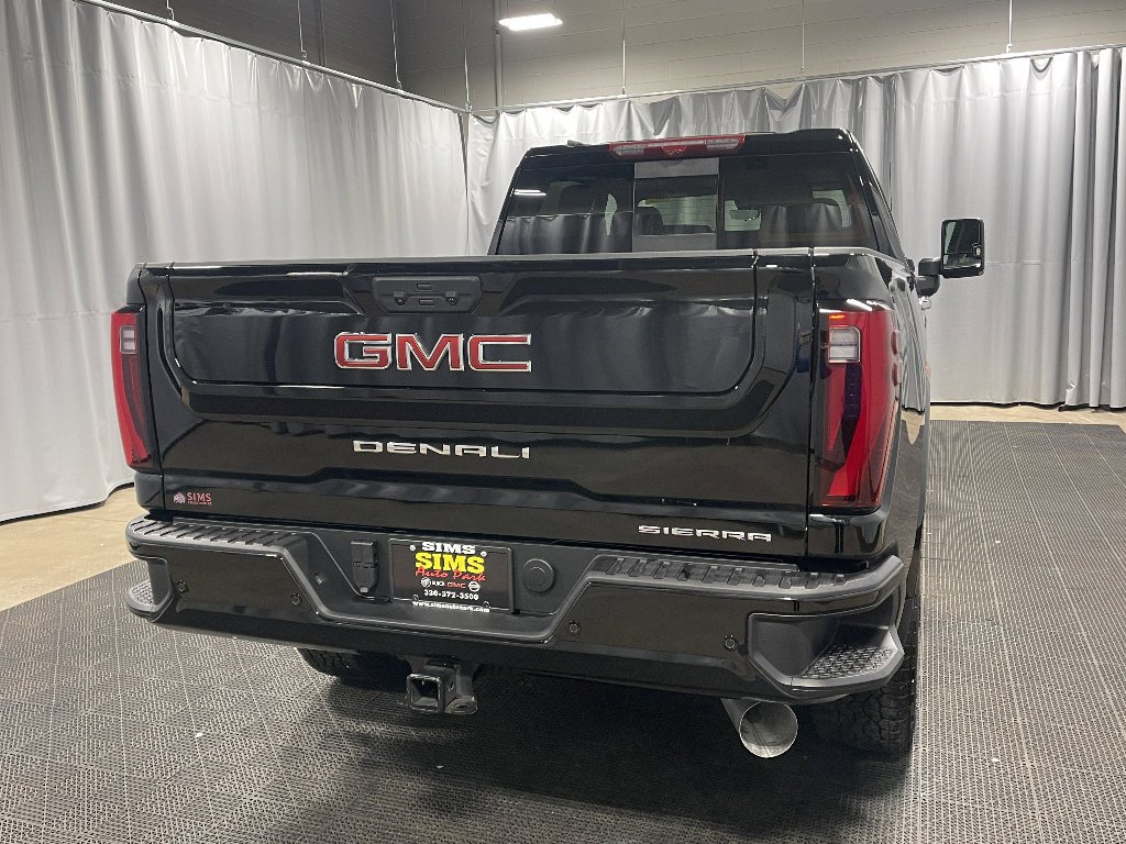 2025 GMC Sierra 2500HD Denali - Photo 8