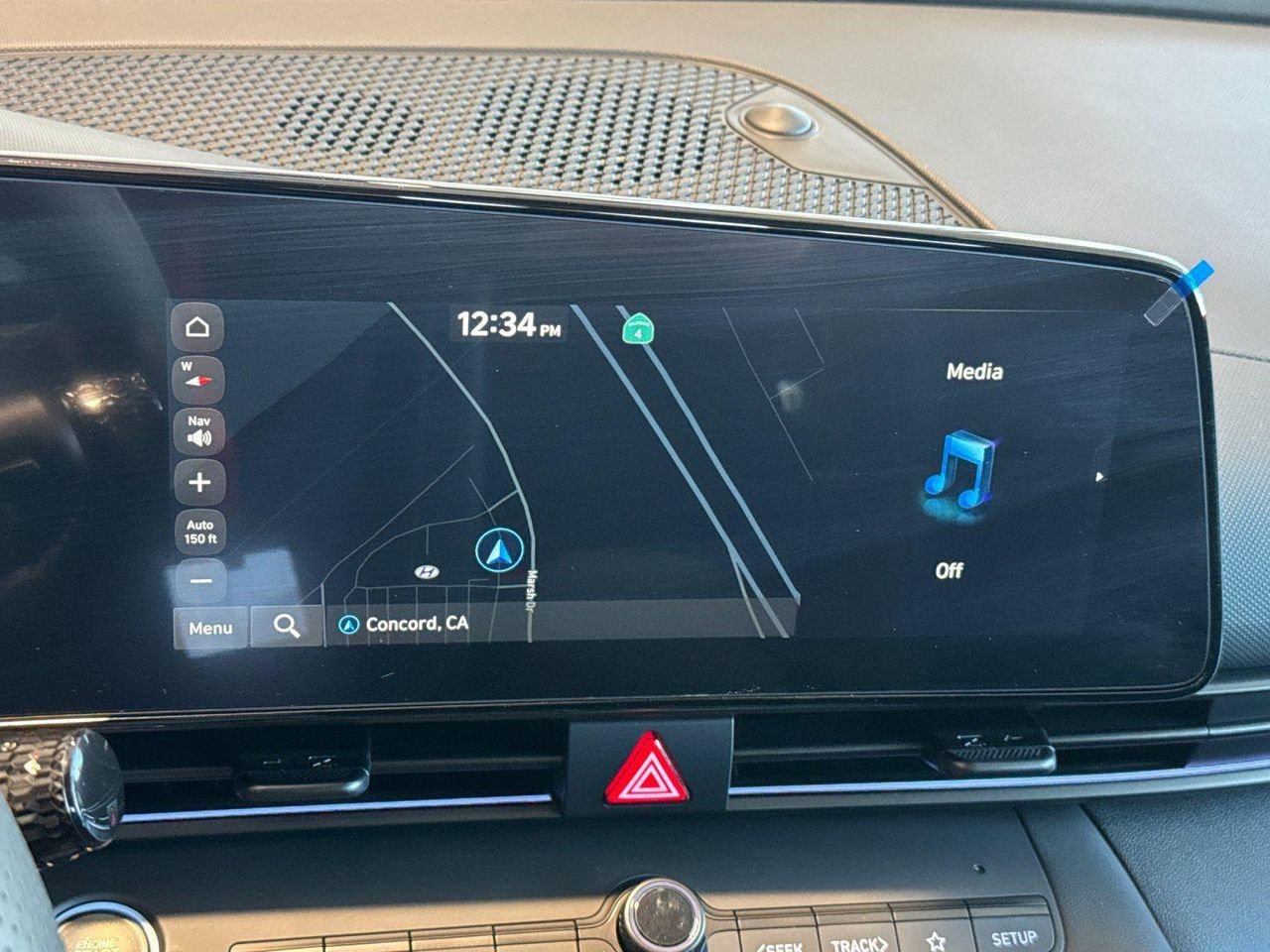 New 2026 Black Hyundai Sedan image 17