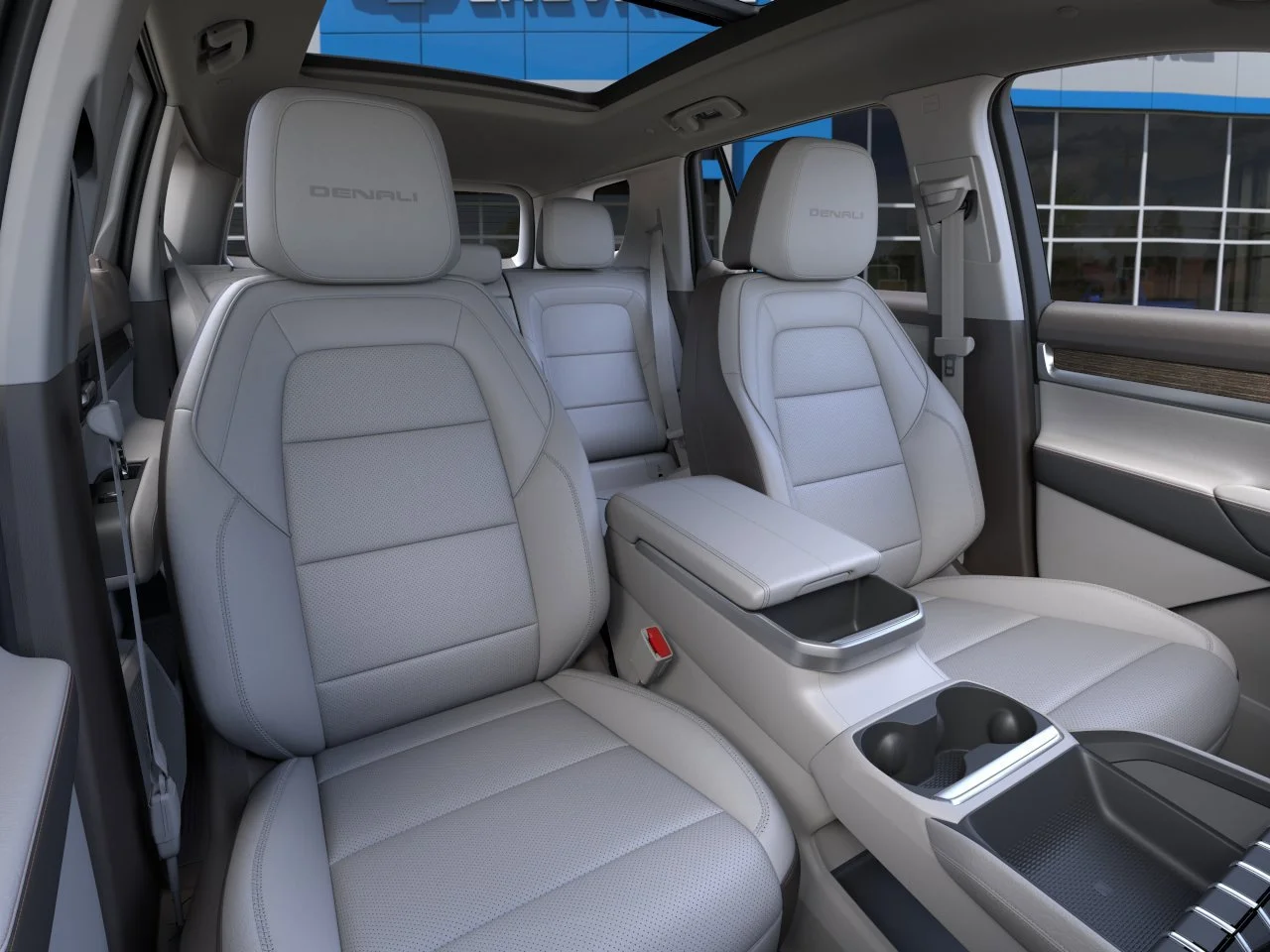 New 2026 Sterling Metallic GMC Denali image 17