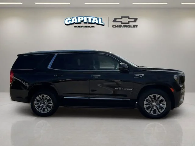 Used 2024 Onyx Black GMC Denali image 6
