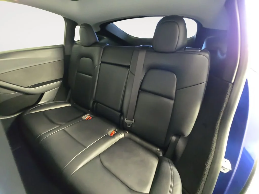 Used 2023 Blue Tesla Long Range image 13