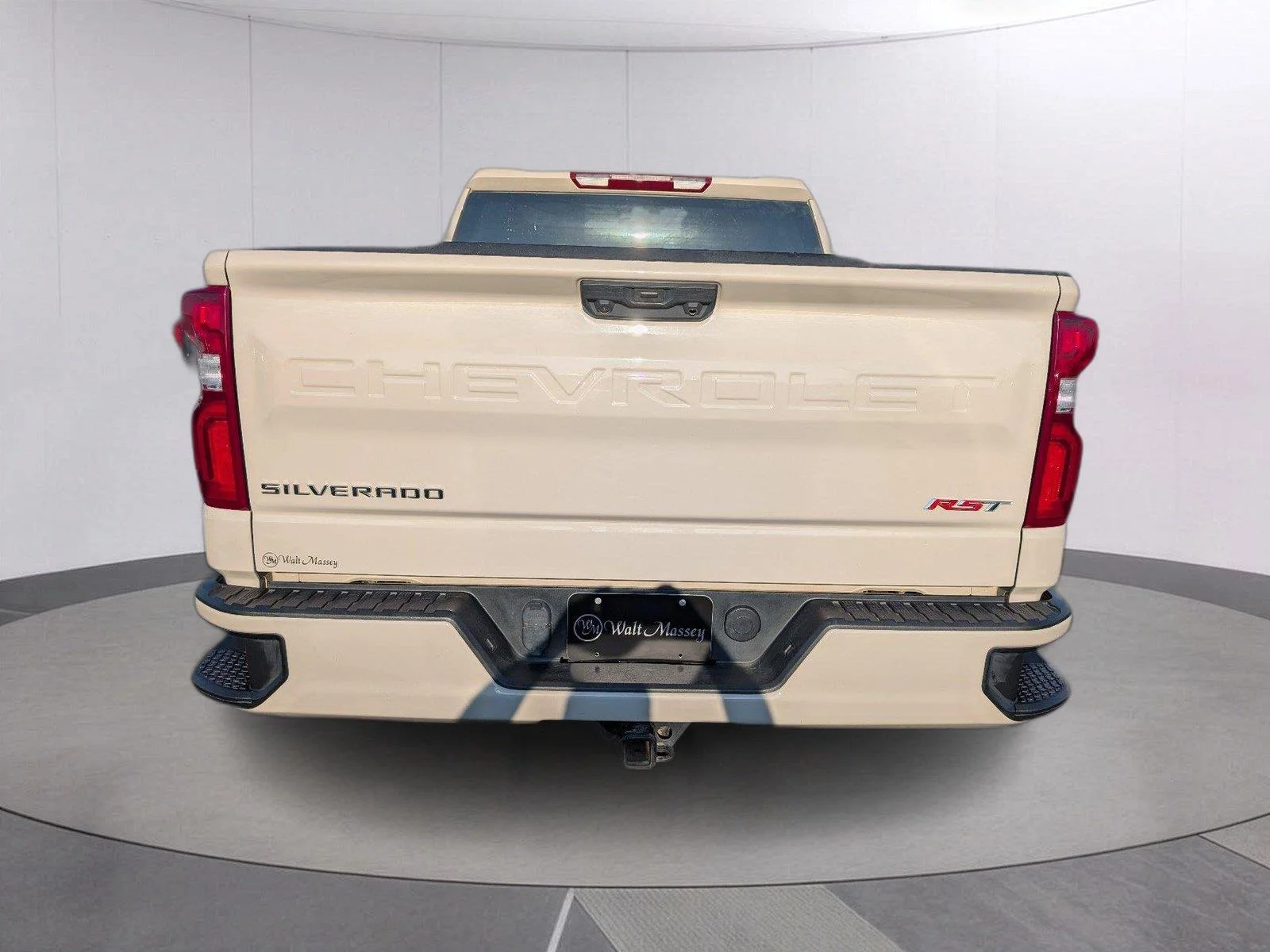 Used 2026 White Sands Chevrolet RST image 6