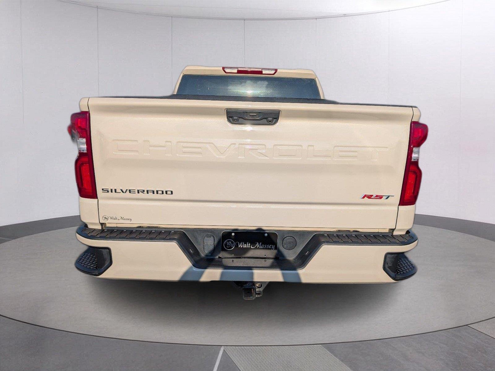 Used 2026 White Sands Chevrolet RST image 6