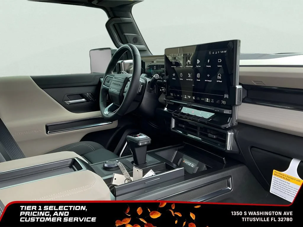 New 2026 Void Black GMC 2X image 15