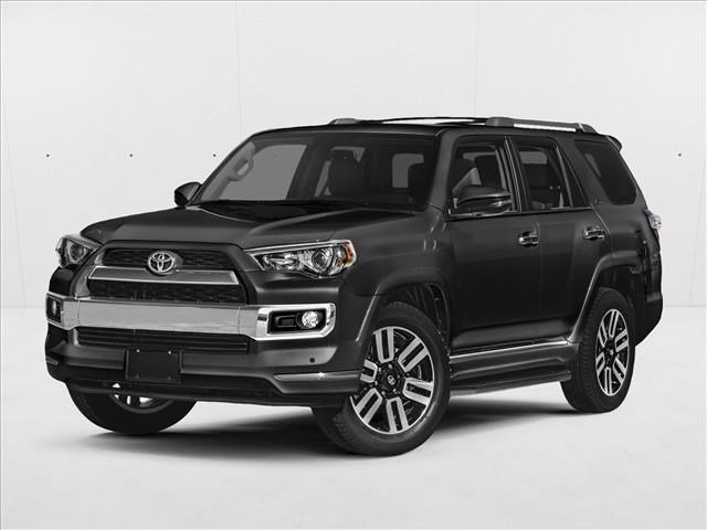2017 Toyota 4Runner