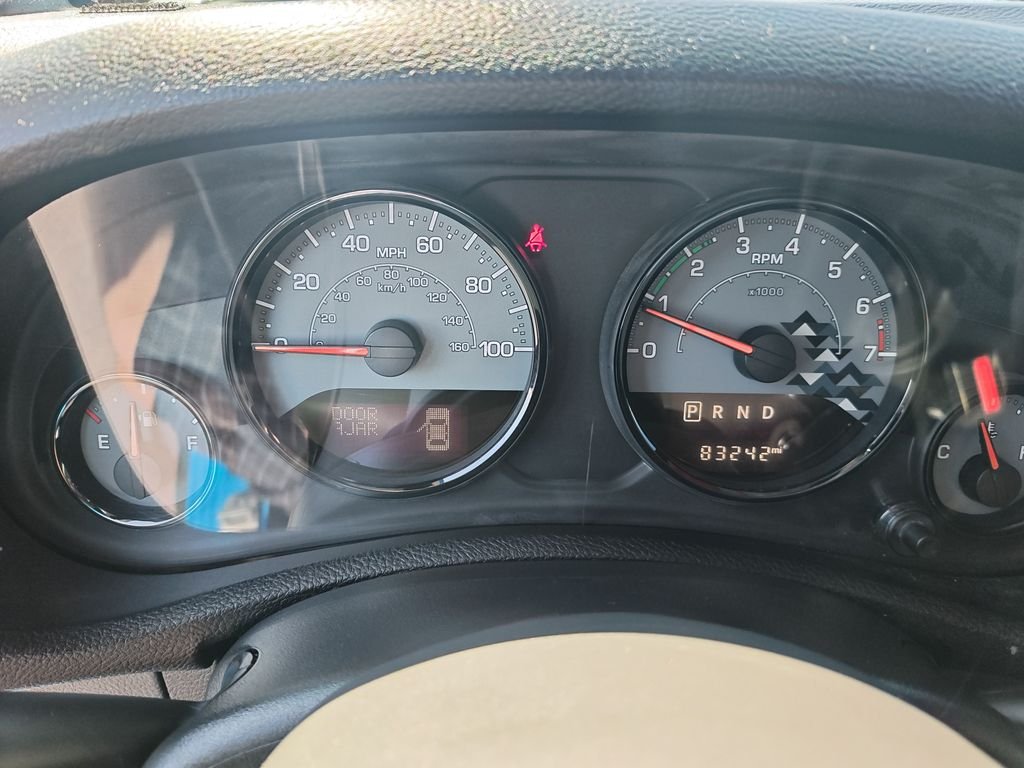 Used 2017 Blue Jeep Sahara image 17
