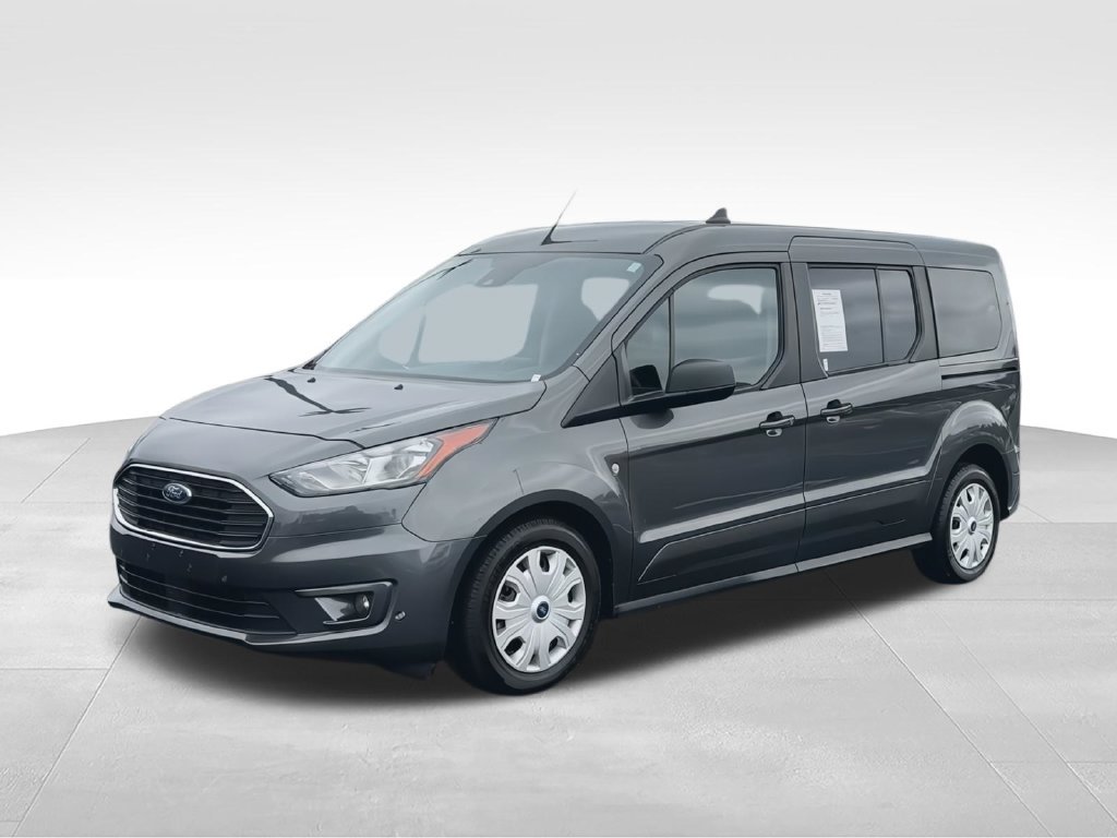 Used 2023 Gray Ford XLT image 4