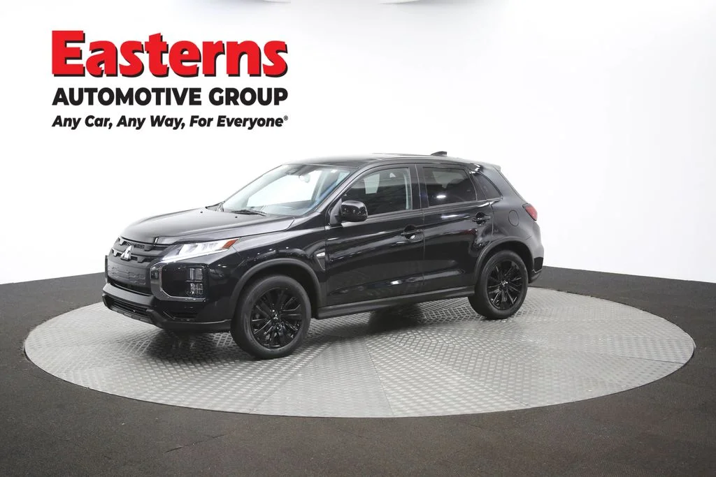 Used 2023 Black Mitsubishi 2.0 LE image 55