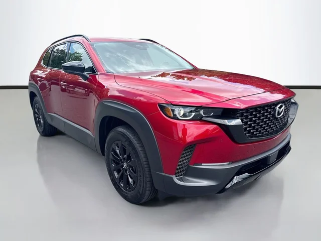 2026 Mazda CX-50 Hybrid Premium AWD
