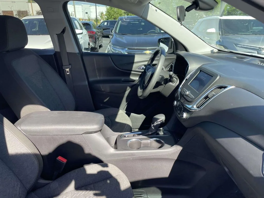 Certified Used 2023 Summit White Chevrolet LT image 8