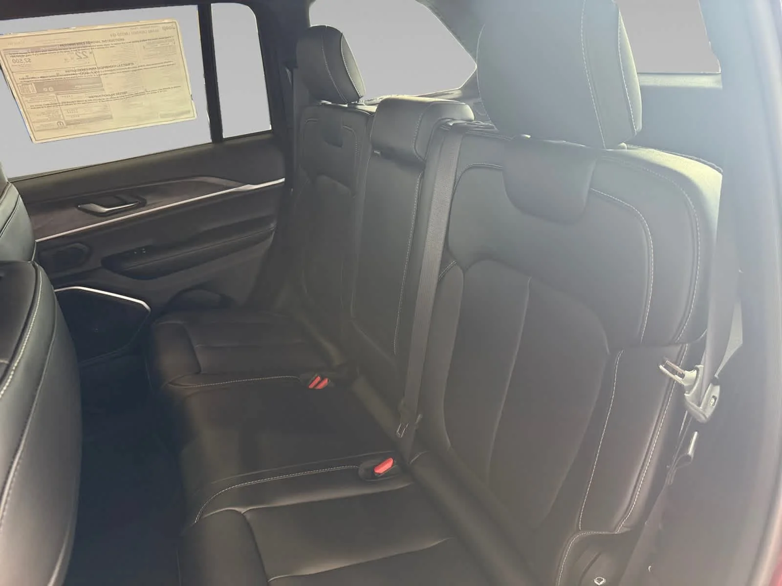 2025 Jeep Grand Cherokee Limited - Photo 13