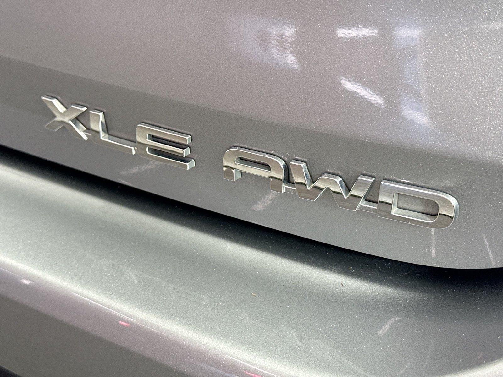 Certified Used 2025 Celestial Silver Metallic Toyota XLE image 15