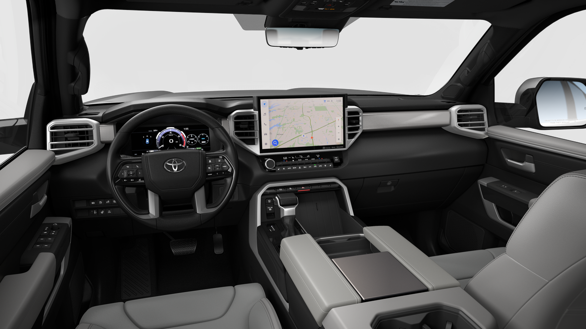 New 2026 Ice Cap Toyota Limited image 27