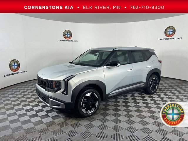 2027 Kia Seltos S