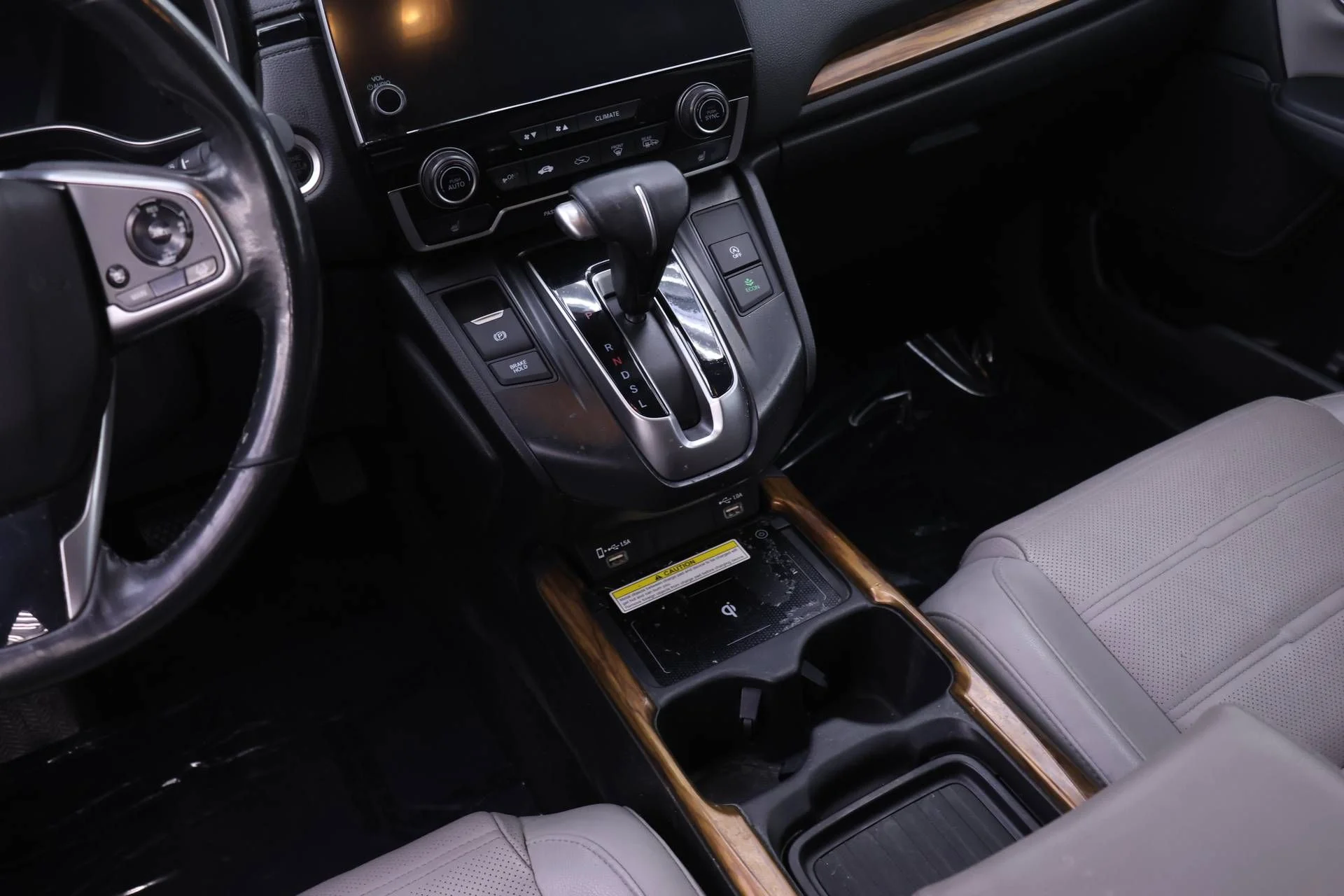 2021 Honda CR-V Touring - Photo 12