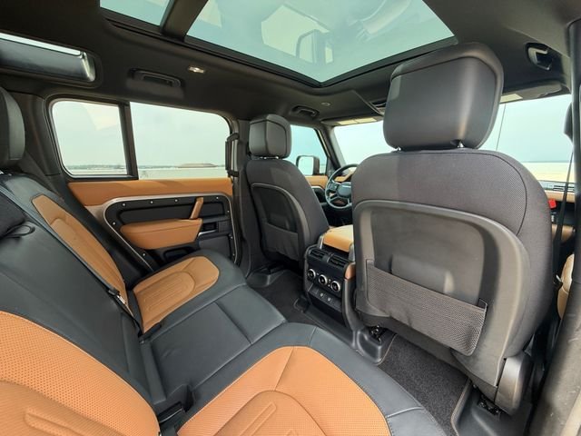 Certified Used 2023 Brown Land Rover X image 17