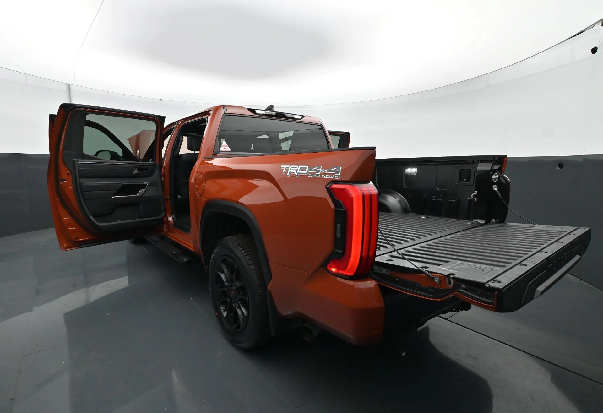 Used 2025 Terra Toyota Limited image 35