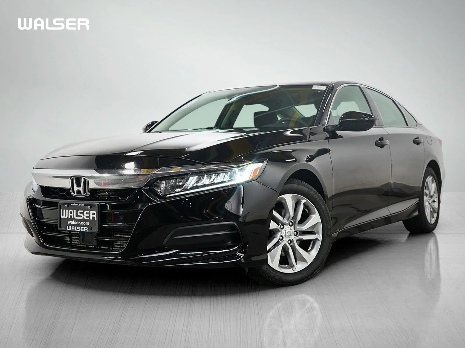 2020 Honda Accord 1.5T LX CVT's photo