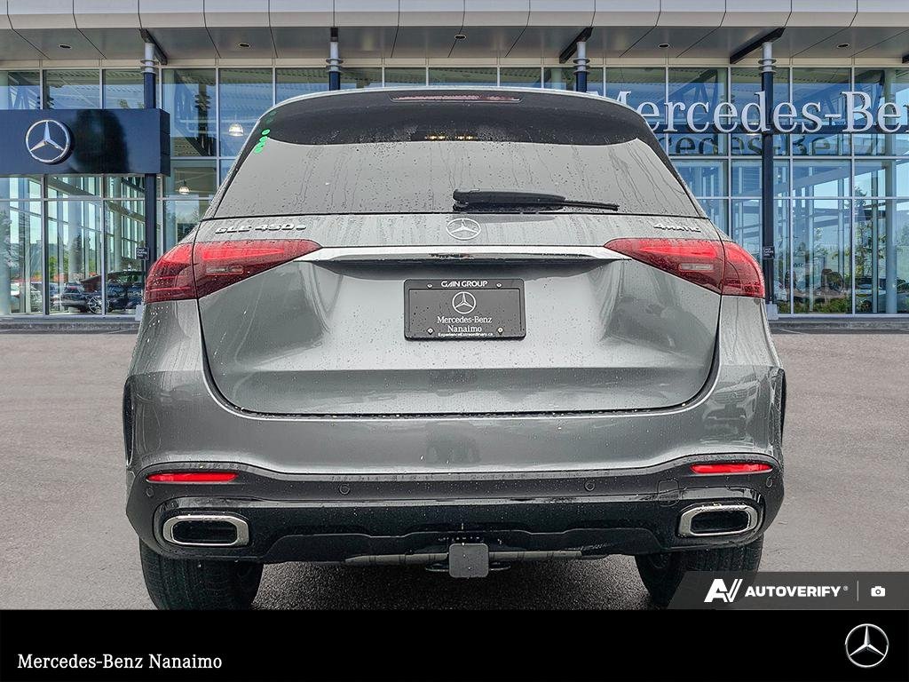 2026 Mercedes-Benz GLE450e