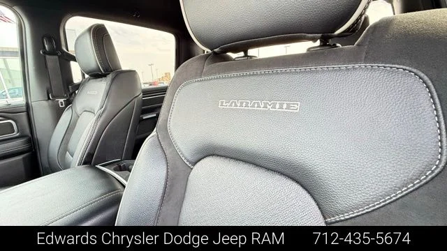 Used 2023 Black Ram Laramie image 29