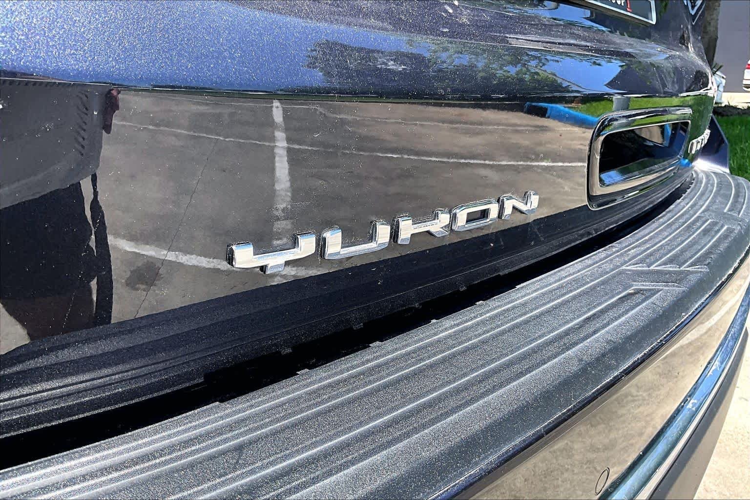 Used 2024 Titanium Rush Metallic GMC Denali image 29