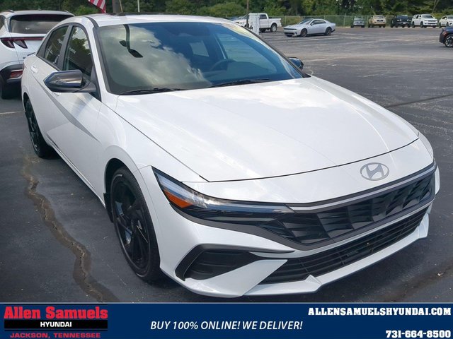 2026 Hyundai ELANTRA SEL Sport Plus