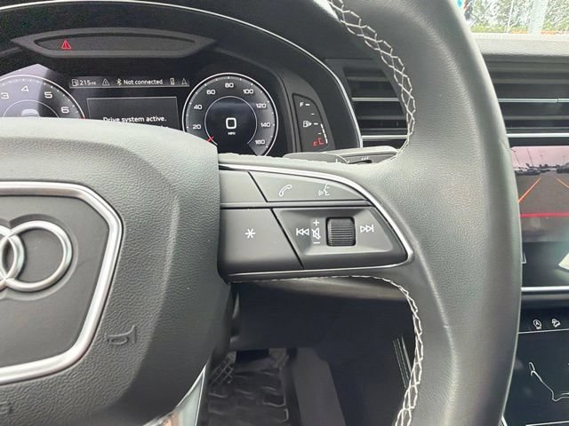 Used 2023 Black Metallic Audi Premium Plus image 23