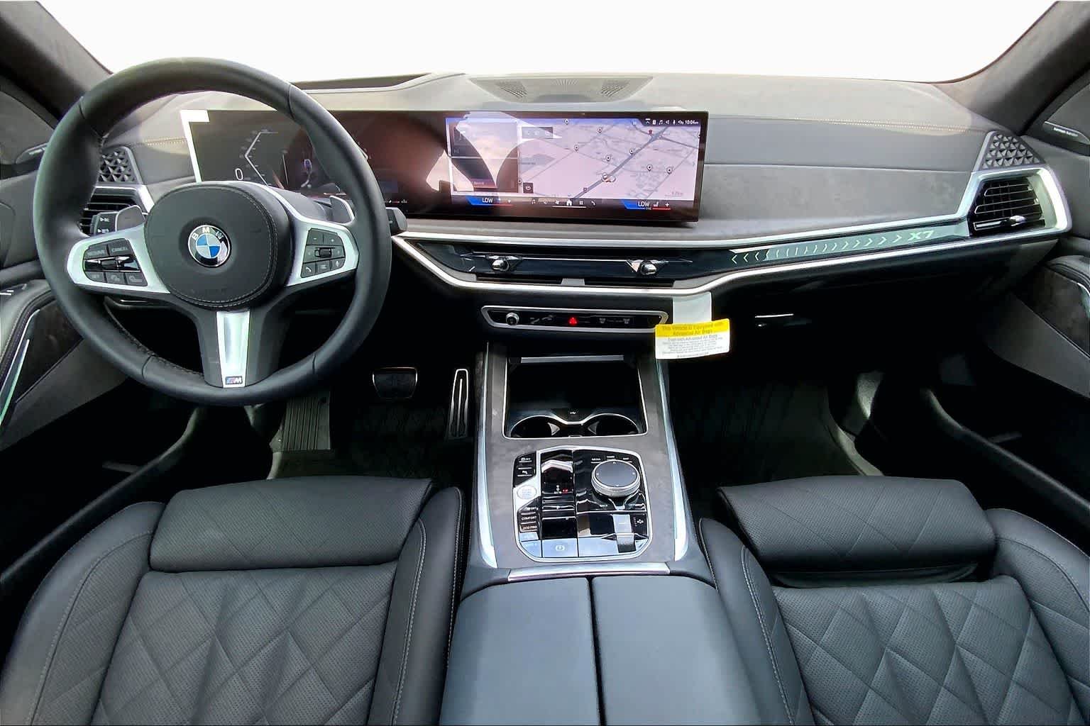 Used 2026 Skyscraper Grey Metallic BMW xDrive40i image 29