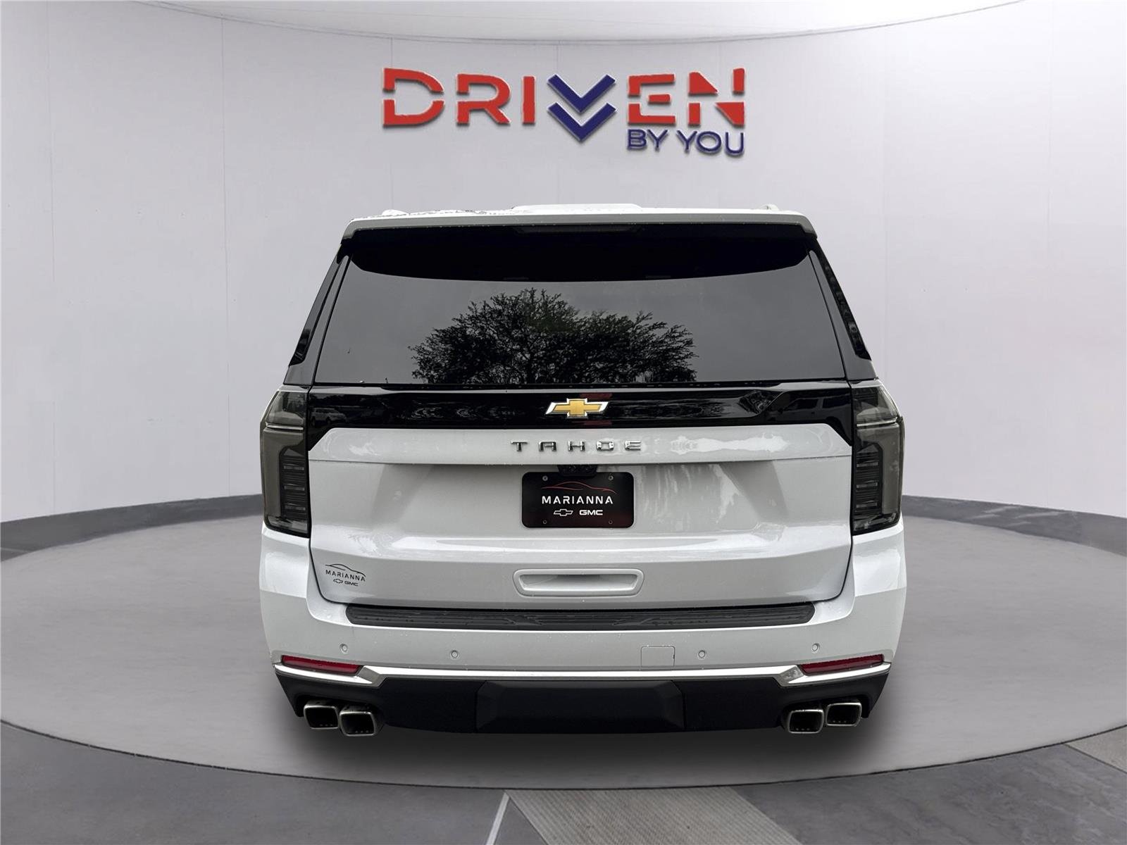 New 2026 Polar White Tricoat Chevrolet High Country image 5