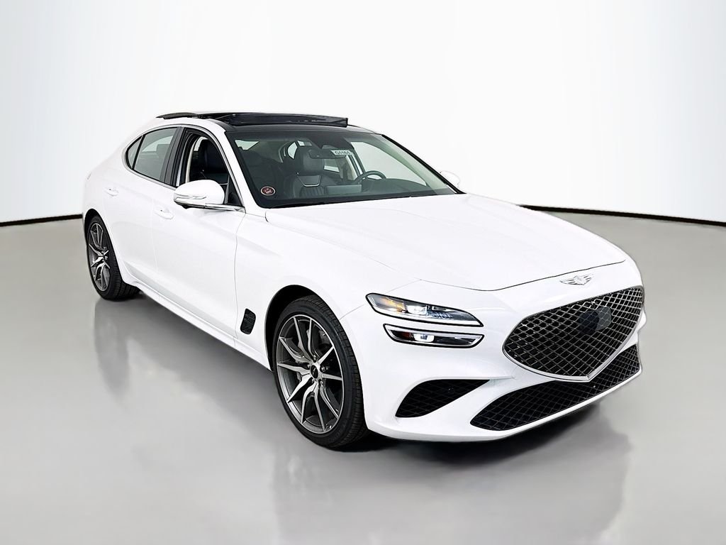 2026 GENESIS G70