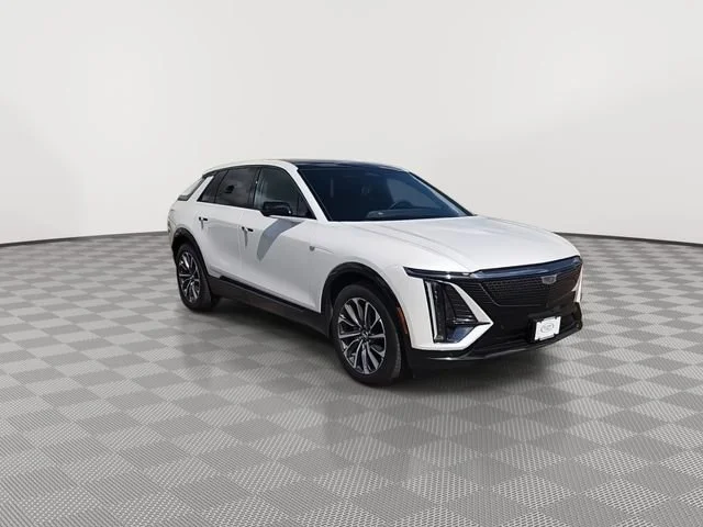 Used 2024 Cadillac LYRIQ Sport 1 with VIN 1GYKPTRL2RZ118072 for sale in Colorado Springs, CO