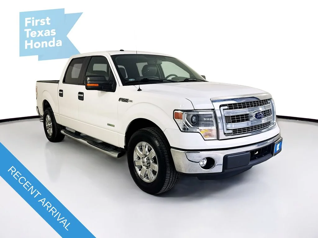 2014 Ford F-150 Limited