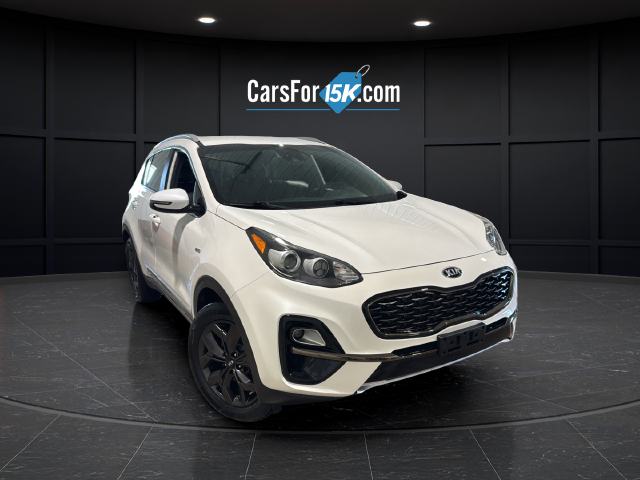 2020 Kia Sportage S