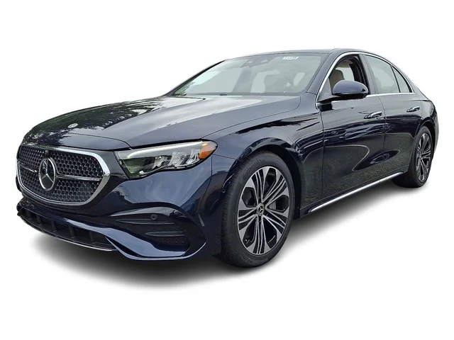 2027 Mercedes-Benz E-Class E 450