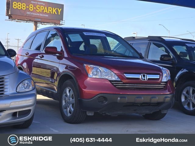 2009 Honda CR-V EX-L