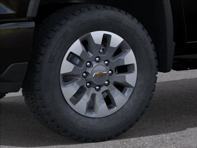 2026 Chevrolet Silverado 2500 HD Custom - Photo 9