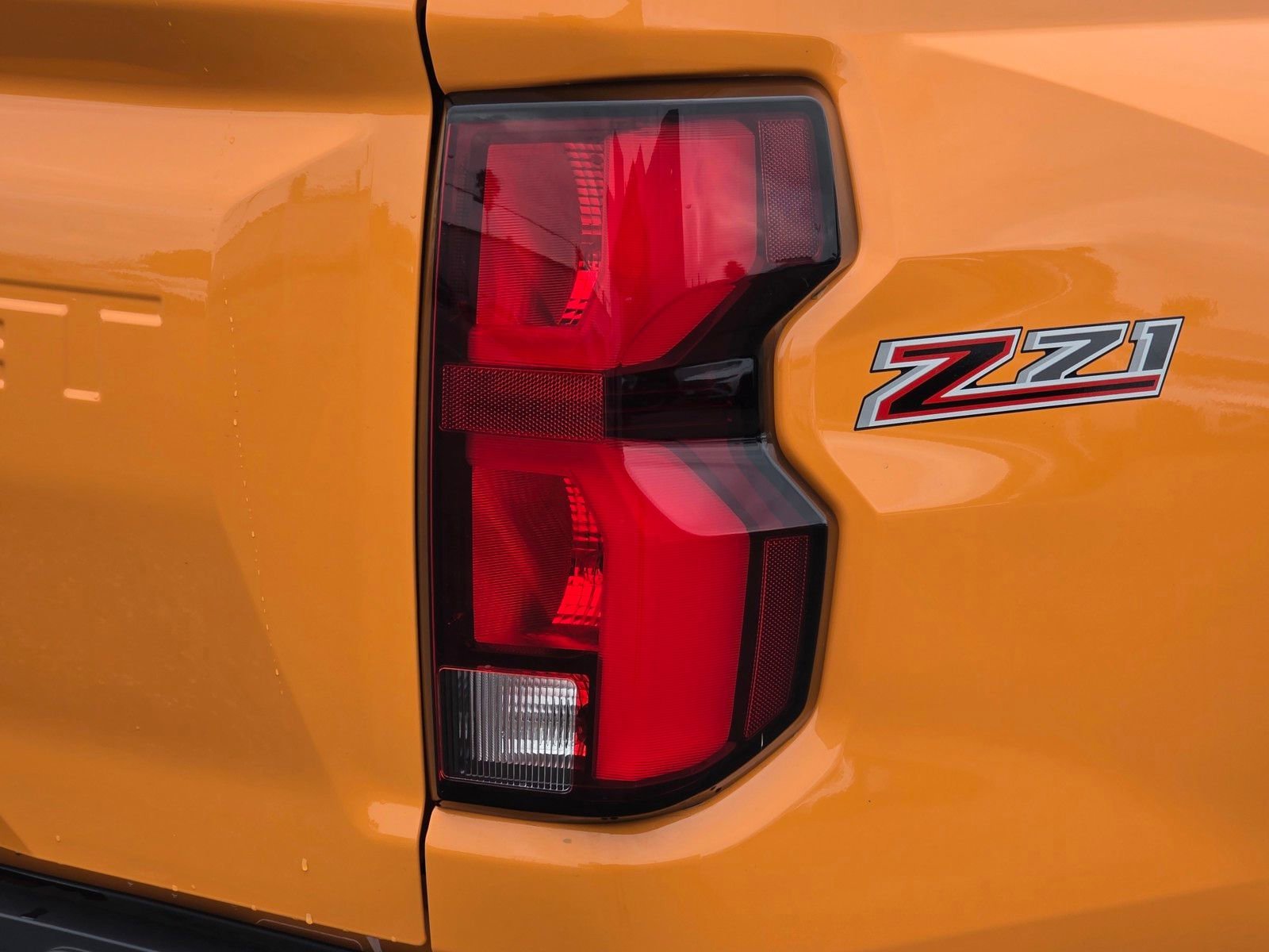 2025 Chevrolet Colorado Z71 - Photo 12