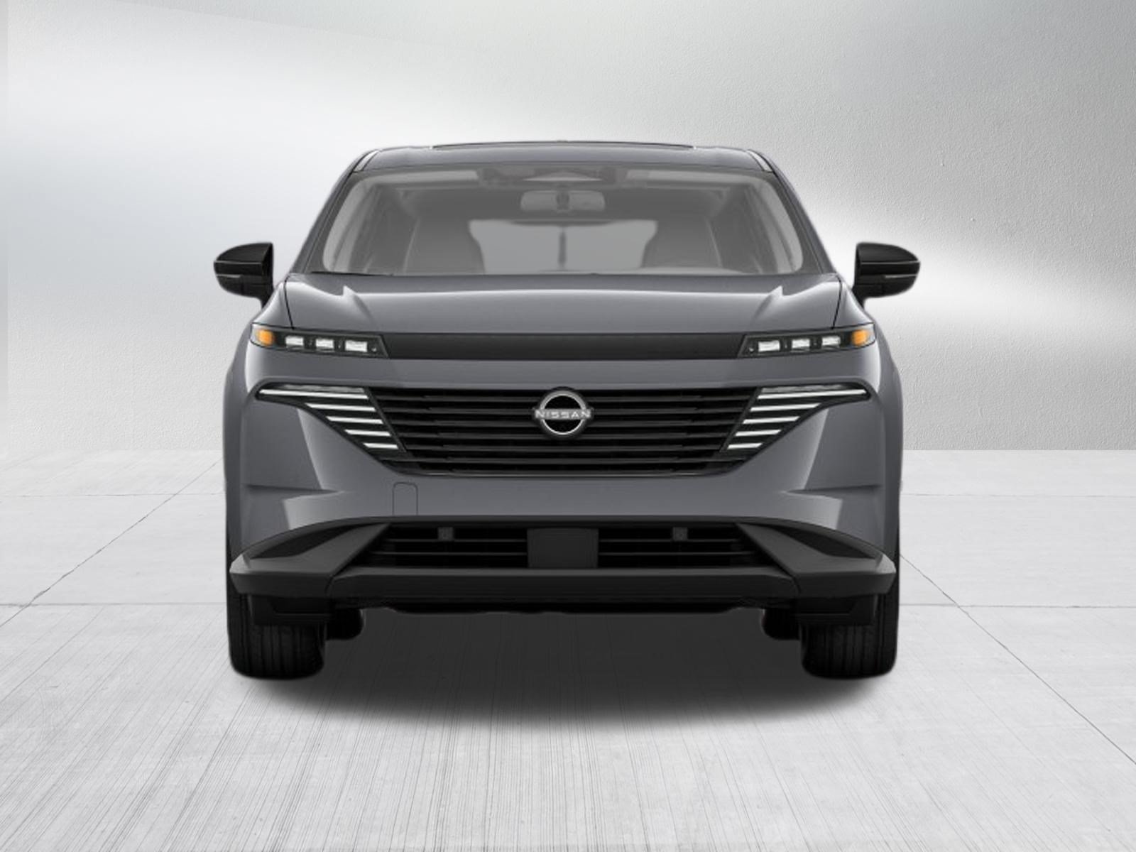 New 2026 Gun Metallic Nissan SL image 2