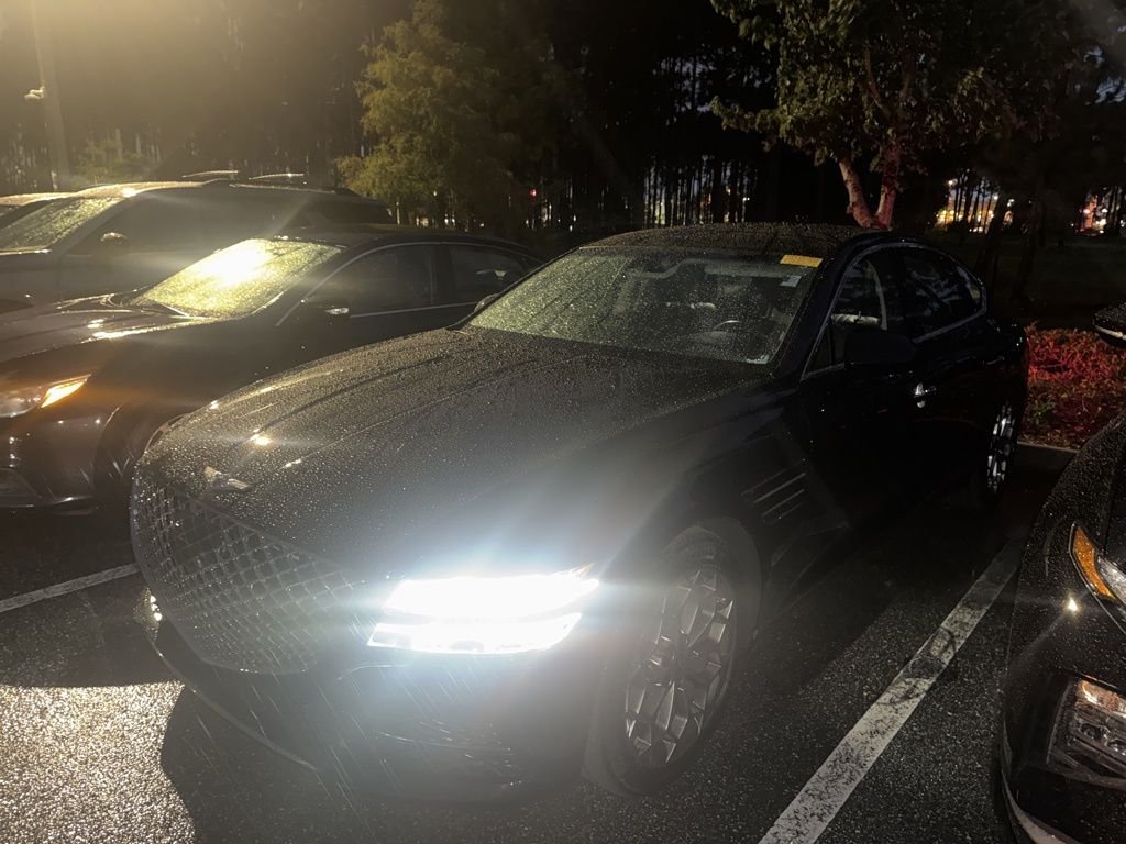2023 Genesis G80 2.5 AWD's photo