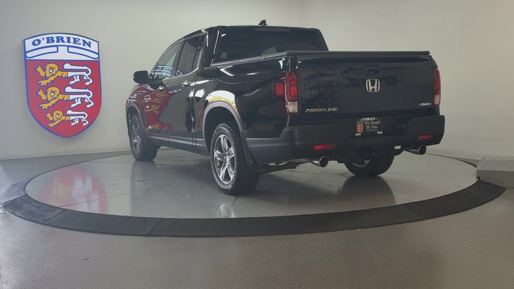 2023 Honda Ridgeline RTL-E - Photo 6